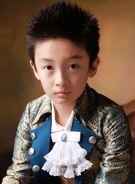 芈月传魏冉（幼年）的扮演者介绍、是谁演的？