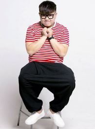 我才不会被女孩子欺负呢李平和的扮演者介绍、是谁演的？