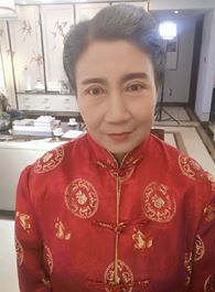 英雄时代·炎黄大帝蓝婆的扮演者介绍、是谁演的？