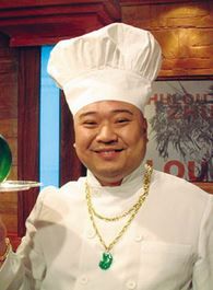 鹿鼎记(2014)瘦头陀的扮演者介绍、是谁演的？