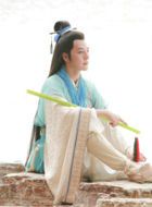 蓬莱八仙韩湘子的扮演者介绍、是谁演的？