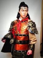 隋唐英雄3秦怀玉的扮演者介绍、是谁演的？