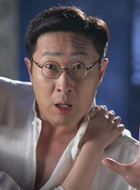 X女特工李大山的扮演者介绍、是谁演的？