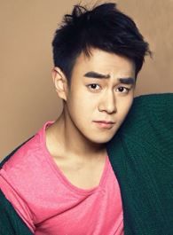 射雕英雄传托雷/拖雷的扮演者介绍、是谁演的？