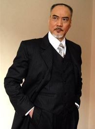 枪花吉冈正茂的扮演者介绍、是谁演的？