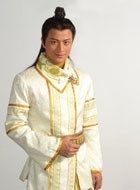 鹿鼎记(2014)郑克爽的扮演者介绍、是谁演的？