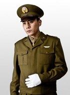 北平无战事方孟敖的扮演者介绍、是谁演的？