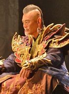 石敢当之雄峙天东奎刚的扮演者介绍、是谁演的？