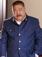 决战江桥张海鹏的扮演者介绍、是谁演的？