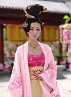 隋唐英雄5赵美玉的扮演者介绍、是谁演的？