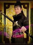 紫钗奇缘纳兰东的扮演者介绍、是谁演的？