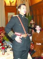 零下三十八度石成龙的扮演者介绍、是谁演的？