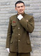 尖刀战士陈挺的扮演者介绍、是谁演的？