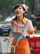 冬暖花会开蓝素馨的扮演者介绍、是谁演的？