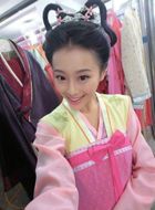 上官婉儿蔷薇的扮演者介绍、是谁演的？