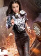 黑白禁区淦小暖的扮演者介绍、是谁演的？