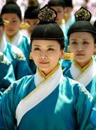 美人如画杭景珍的扮演者介绍、是谁演的？