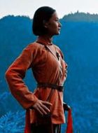 寻路贺子珍的扮演者介绍、是谁演的？