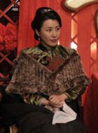 小宝和老财皮娘娘的扮演者介绍、是谁演的？