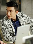 爱让我们在一起江一郎的扮演者介绍、是谁演的？