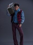 我的小姨陈响的扮演者介绍、是谁演的？