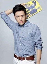 媚者无疆张仲的扮演者介绍、是谁演的？