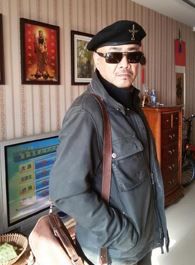 啊父老乡亲张希平的扮演者介绍、是谁演的？