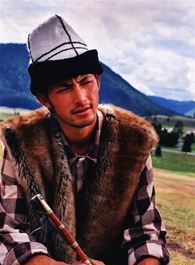 丝绸之路传奇哈斯木的扮演者介绍、是谁演的？