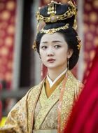 将军在上赵玉瑾的母亲的扮演者介绍、是谁演的？