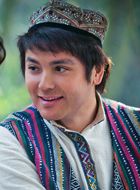 丝绸之路传奇艾拉提的扮演者介绍、是谁演的？