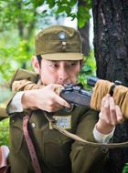 决杀欧阳大满的扮演者介绍、是谁演的？