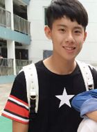 爱人的谎言向阳（少年）的扮演者介绍、是谁演的？