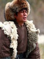 山里娘们山里汉李松的扮演者介绍、是谁演的？