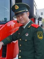 火线出击富强的扮演者介绍、是谁演的？