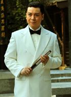 东方战场梅兰芳的扮演者介绍、是谁演的？