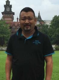 追捕者2018牟总的扮演者介绍、是谁演的？