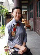 金水桥边关白氏的扮演者介绍、是谁演的？