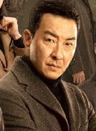 三叉戟潘江海的扮演者介绍、是谁演的？