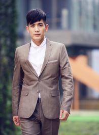 掩不住的阳光陈丕显的扮演者介绍、是谁演的？