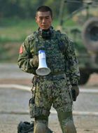 我是特种兵3之火凤凰雷战的扮演者介绍、是谁演的？