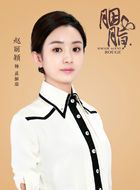 胭脂蓝胭脂的扮演者介绍、是谁演的？