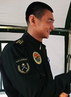 陆军一号姜海的扮演者介绍、是谁演的？