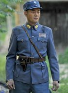 铁血将军张翰的扮演者介绍、是谁演的？