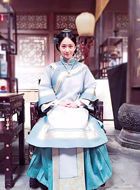 冯子材芍药的扮演者介绍、是谁演的？