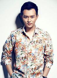 招摇雄天的扮演者介绍、是谁演的？