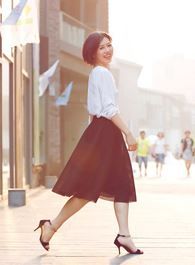 上古情歌环珝的扮演者介绍、是谁演的？