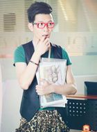 爱上狮子座陆洋的扮演者介绍、是谁演的？