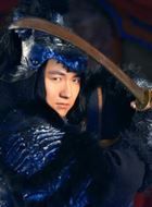 大清江山之龙胆花阿日善的扮演者介绍、是谁演的？