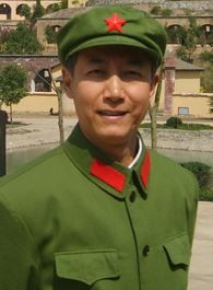 上古情歌巫王的扮演者介绍、是谁演的？