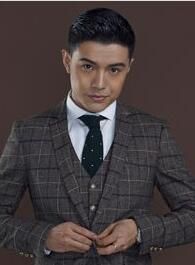 如若巴黎不快乐金胜的扮演者介绍、是谁演的？